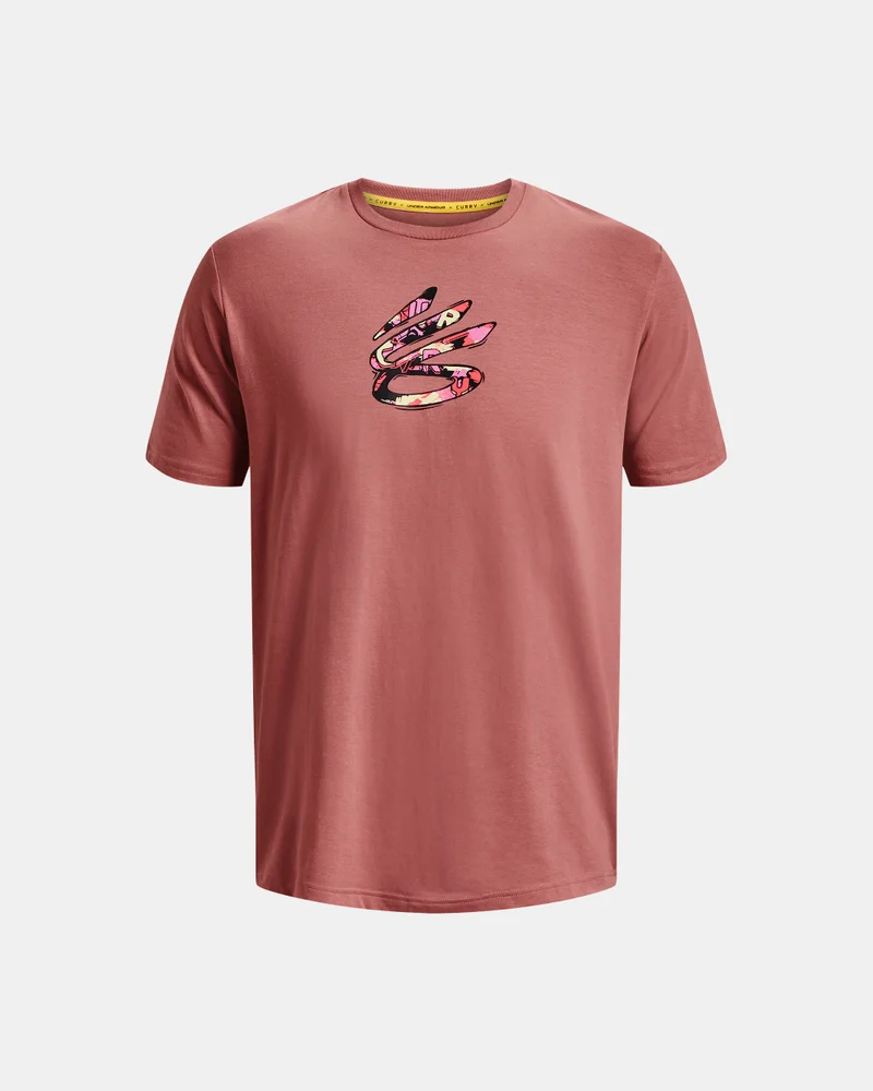 اندر ارمر تيشيرت رجالي كوميك فيل كوري